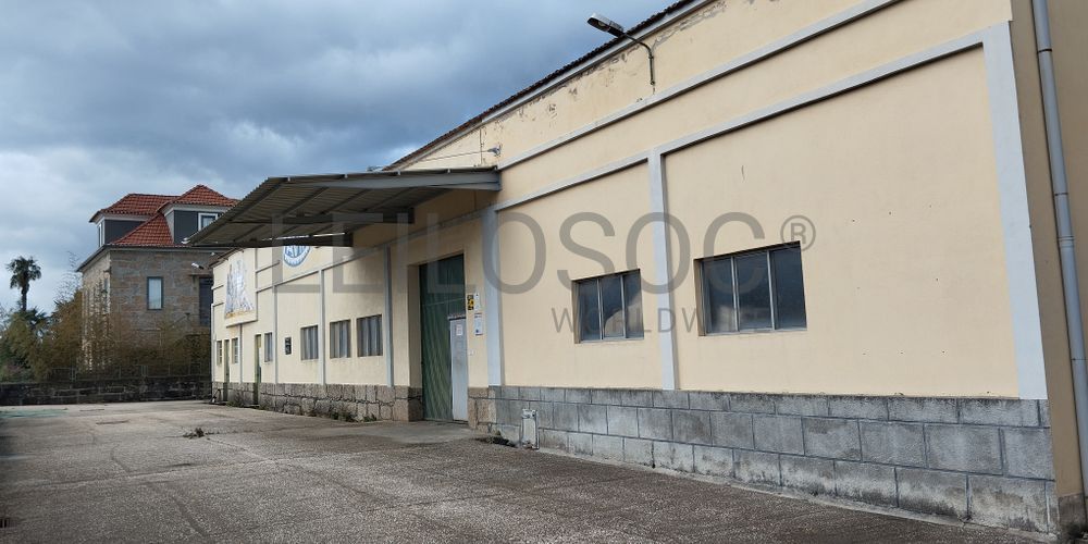 Armazém Industrial · Vimieiro, Santa Comba Dão 5