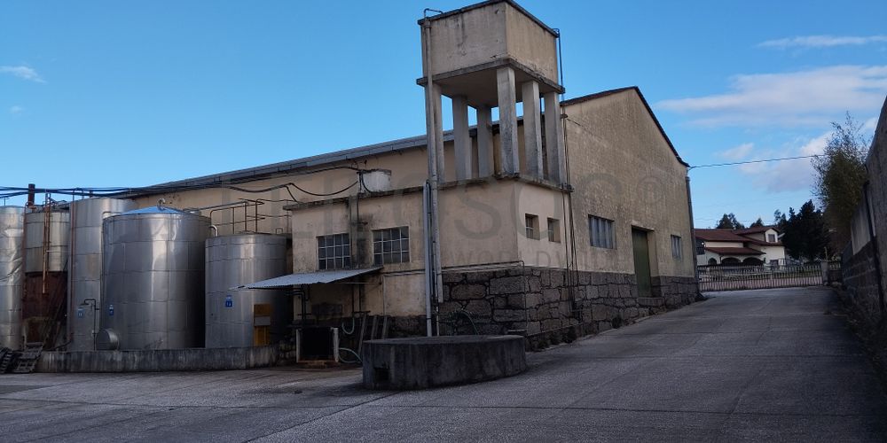 Armazém Industrial · Vimieiro, Santa Comba Dão 11