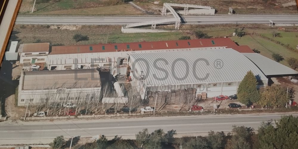 Armazém Industrial · Vimieiro, Santa Comba Dão 20