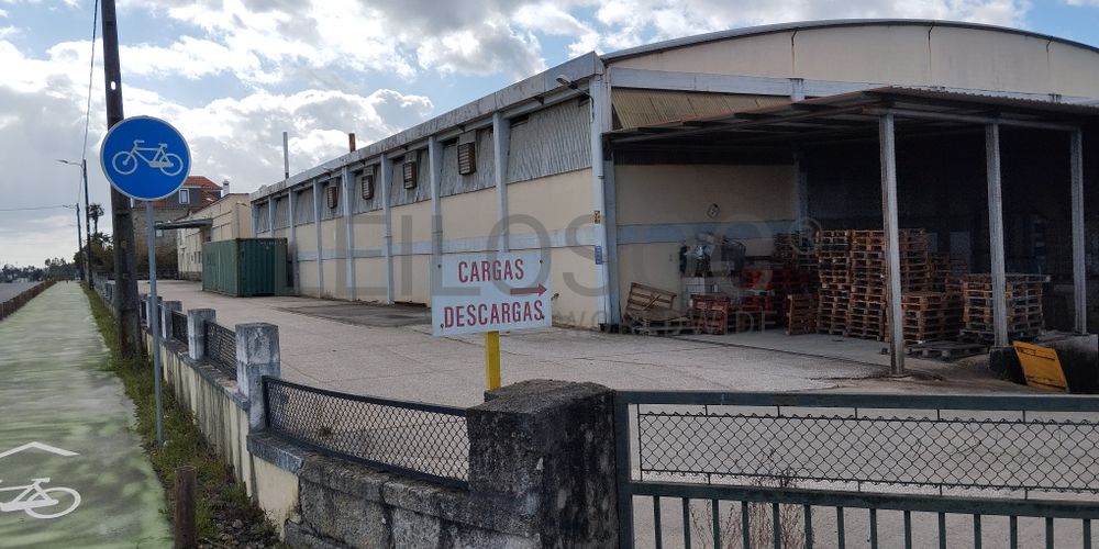 Armazém Industrial · Vimieiro, Santa Comba Dão 16