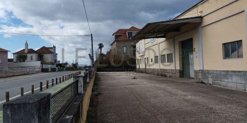 Armazém Industrial · Vimieiro, Santa Comba Dão 4