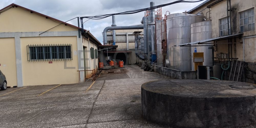 Armazém Industrial · Vimieiro, Santa Comba Dão 9