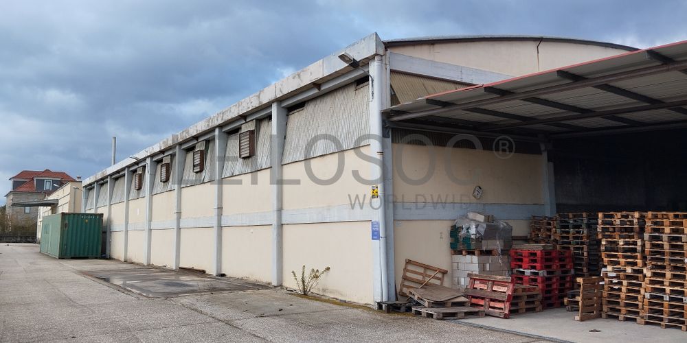 Armazém Industrial · Vimieiro, Santa Comba Dão 12