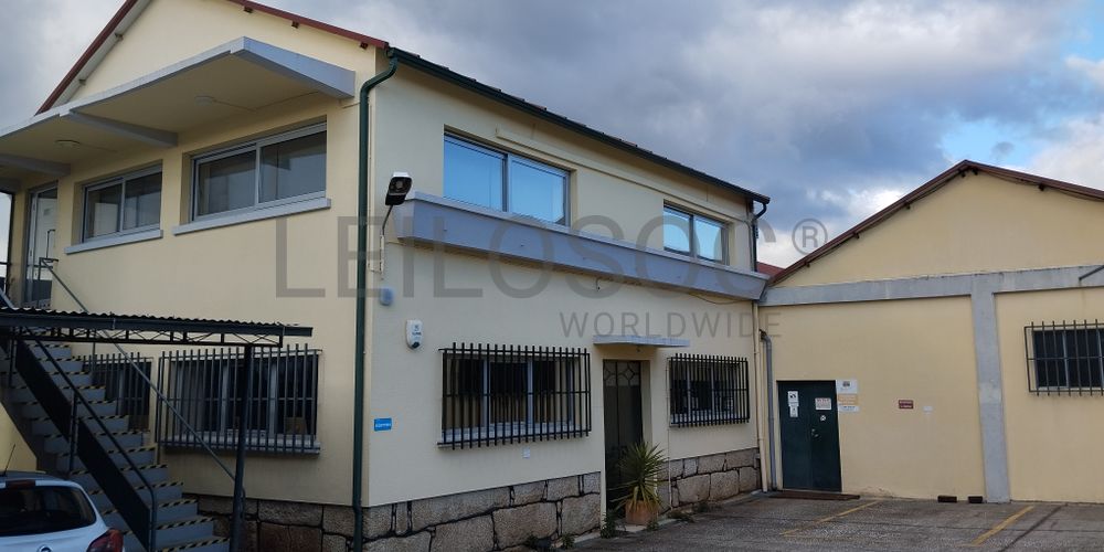 Armazém Industrial · Vimieiro, Santa Comba Dão 8