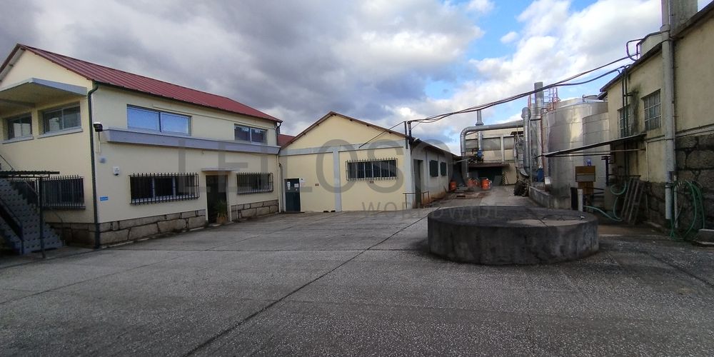 Armazém Industrial · Vimieiro, Santa Comba Dão 6