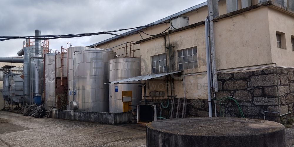 Armazém Industrial · Vimieiro, Santa Comba Dão 10