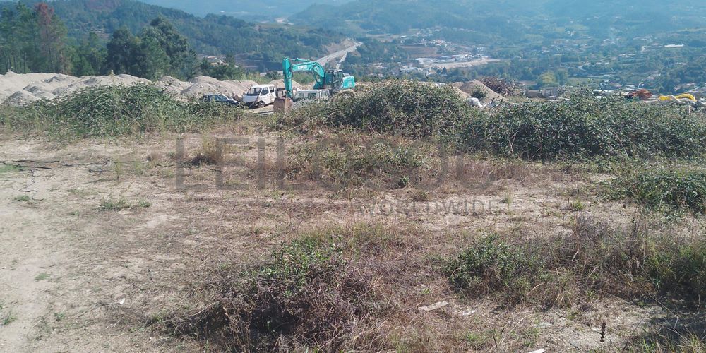 Terreno para Construção · Lomba, Amarante 2