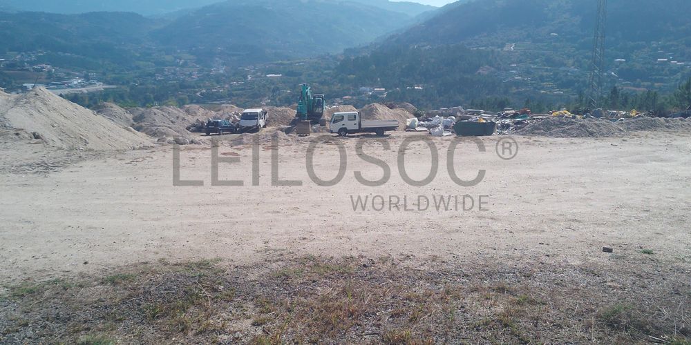 Terreno para Construção · Lomba, Amarante