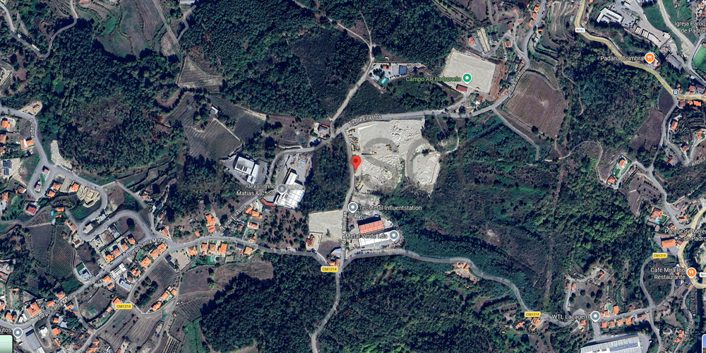 Terreno para Construção · Lomba, Amarante 11