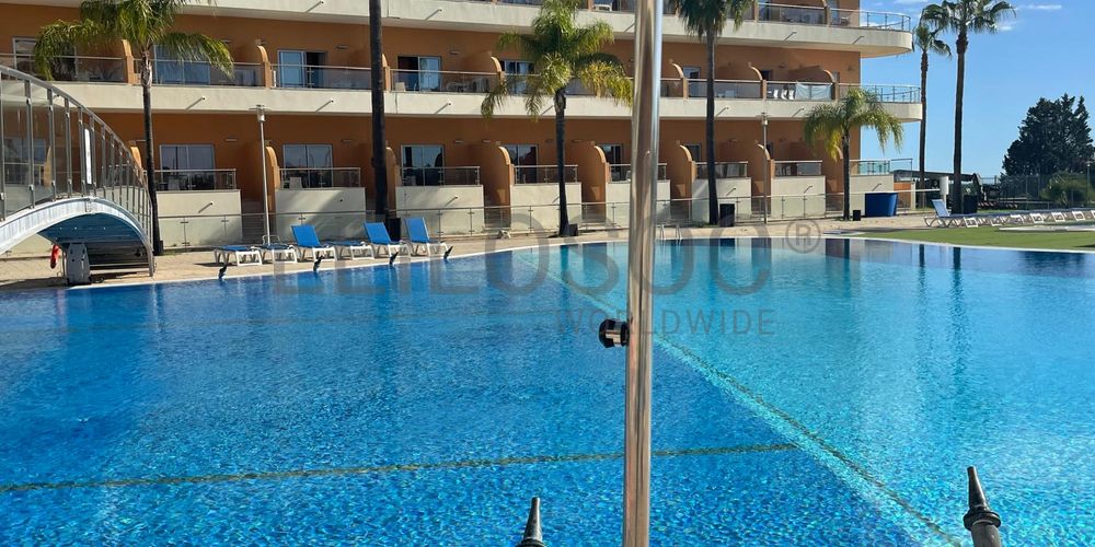 Apartamento T1 · Balaia Atlântico, Albufeira  4
