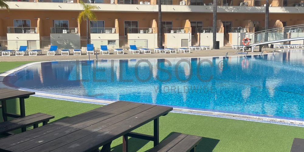 Apartamento T1 · Balaia Atlântico, Albufeira  18