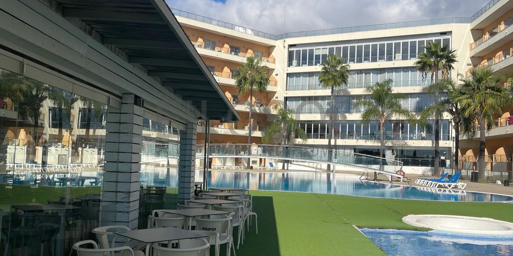 Apartamento T1 · Balaia Atlântico, Albufeira  12