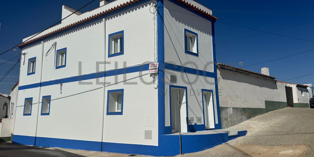 Apartamento T2 Duplex com Terraço · Reguengos de Monsaraz