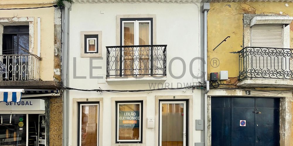 Edifício · Setúbal