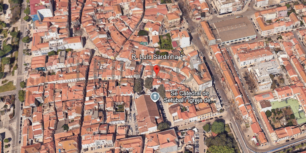 Edifício · Setúbal 40