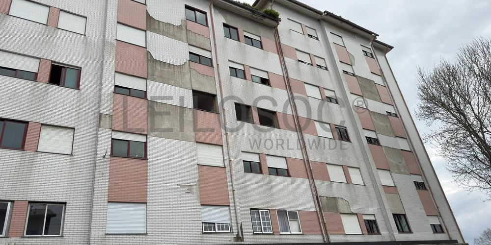 Direito de Superfície de Apartamento T3 · Campanhã, Porto