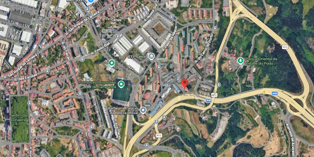 Direito de Superfície de Apartamento T3 · Campanhã, Porto 5