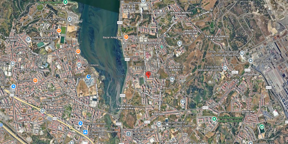 Apartamento T3 · Arrentela, Seixal 4