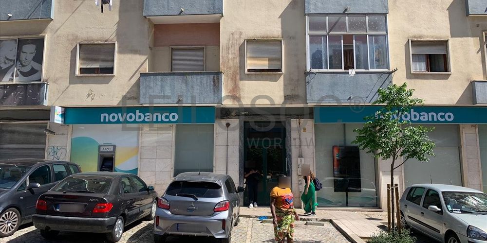 Apartamento T2 · Sintra