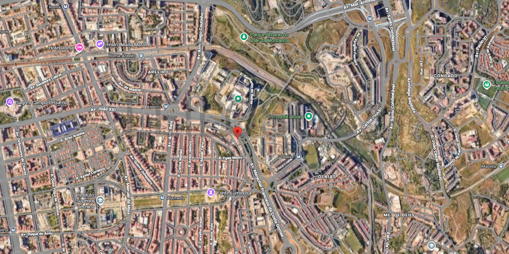 Direito à Raiz de Apartamento T6 · Areeiro, Lisboa 11