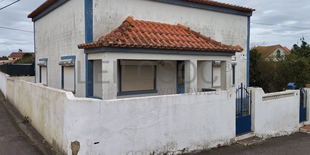 Proporção de 1/4 de Moradia · Vermelha, Cadaval