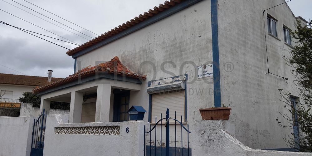 Proporção de 1/4 de Moradia · Vermelha, Cadaval 3
