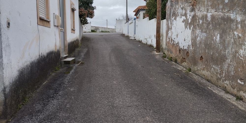 Proporção de 1/4 de Moradia · Vermelha, Cadaval 7