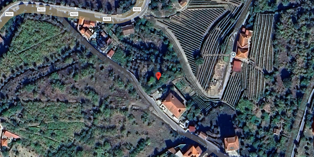 Proporção de 1/2 de Terreno · Barrô, Resende 3