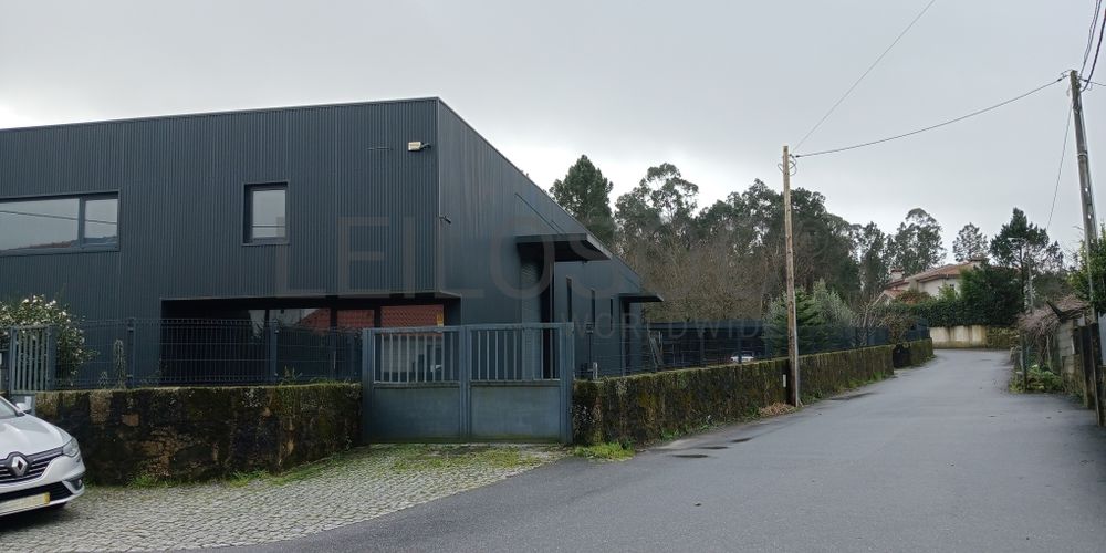 Direito de Superfície de Armazém · Lijó, Barcelos 2