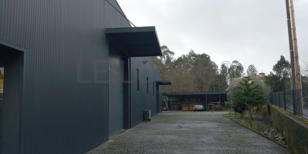 Direito de Superfície de Armazém · Lijó, Barcelos 28