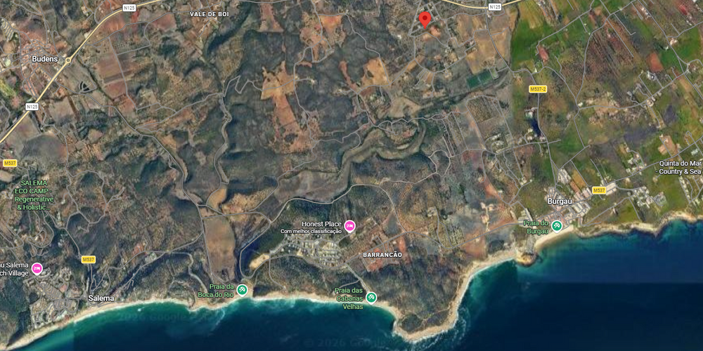 Lote de Terreno para Construção · Budens, Vila do Bispo 7