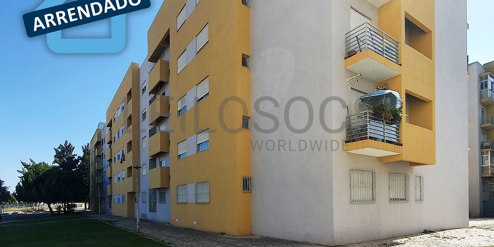 Apartamento T2 · Barreiro, Setubal