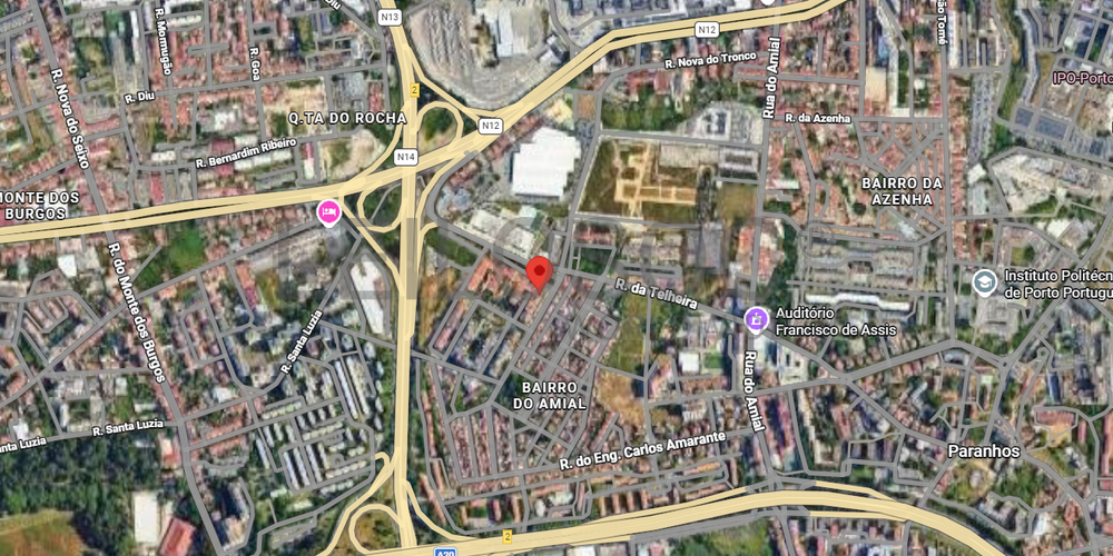 Apartamento T3 · Paranhos, Porto 8