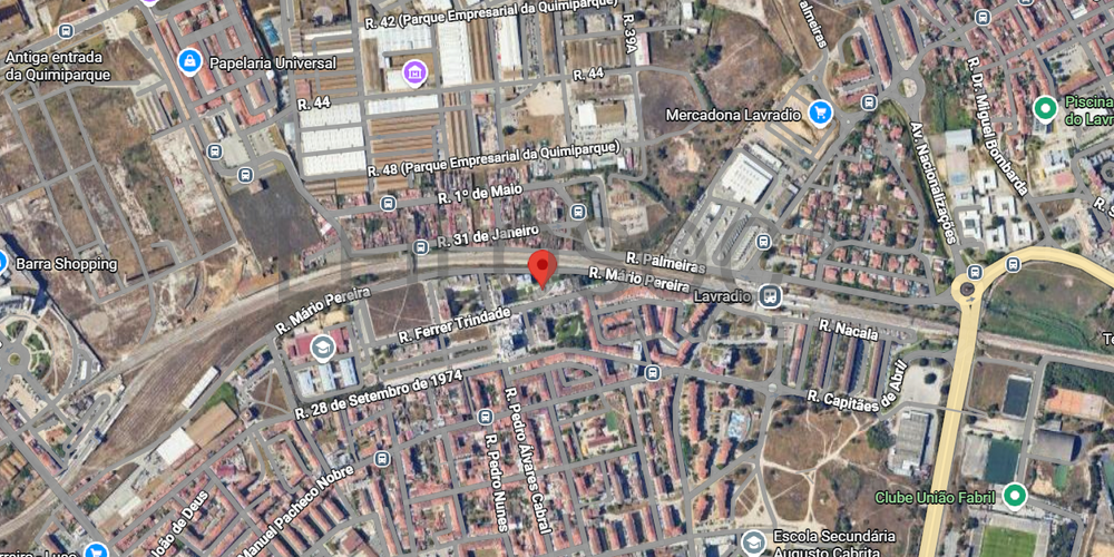 Apartamento T3 · Barreiro, Setúbal 19