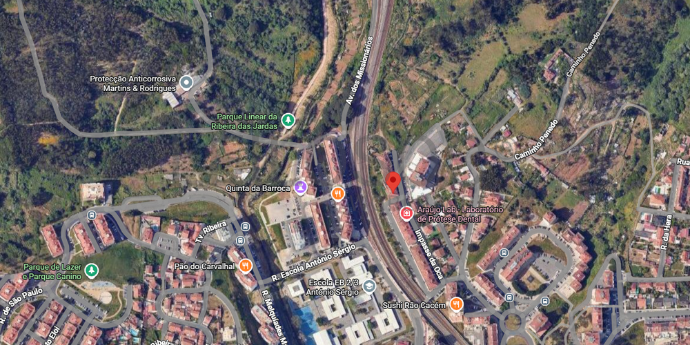 Apartamento T2 · Sintra, Lisboa 9