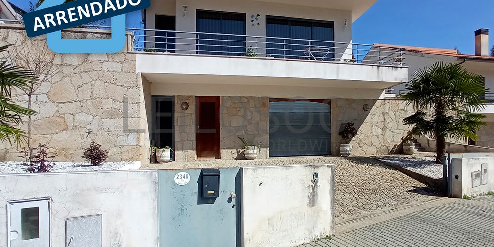 Moradia V4 · Rebordões, Ponte de Lima