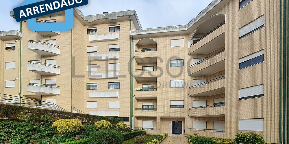 Apartamento T1 · Rio Tinto, Gondomar