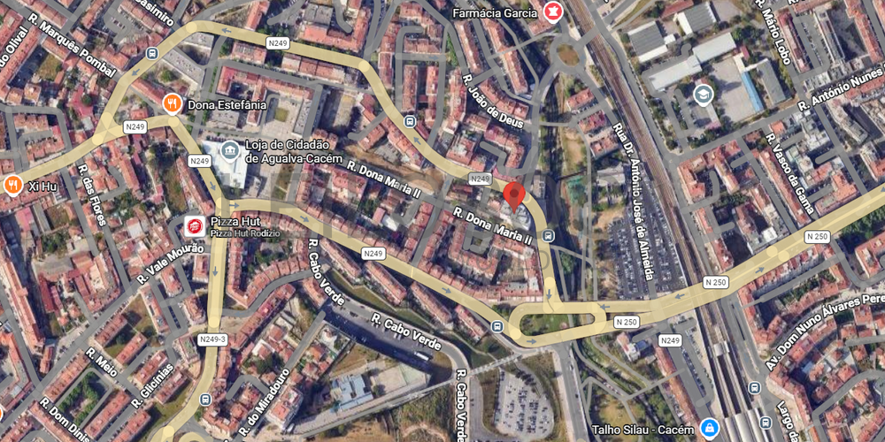 Apartamento T2 · Sintra, Lisboa 9