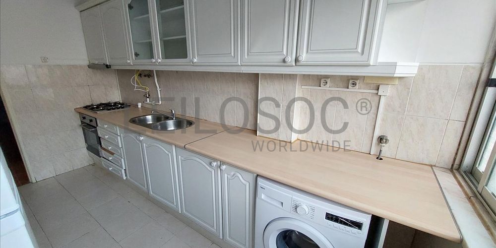 Apartamento T2 · Algueirão-Mem Martins, Sintra (4/5)