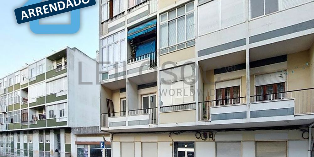 Apartamento T2 · Algueirão-Mem Martins, Sintra