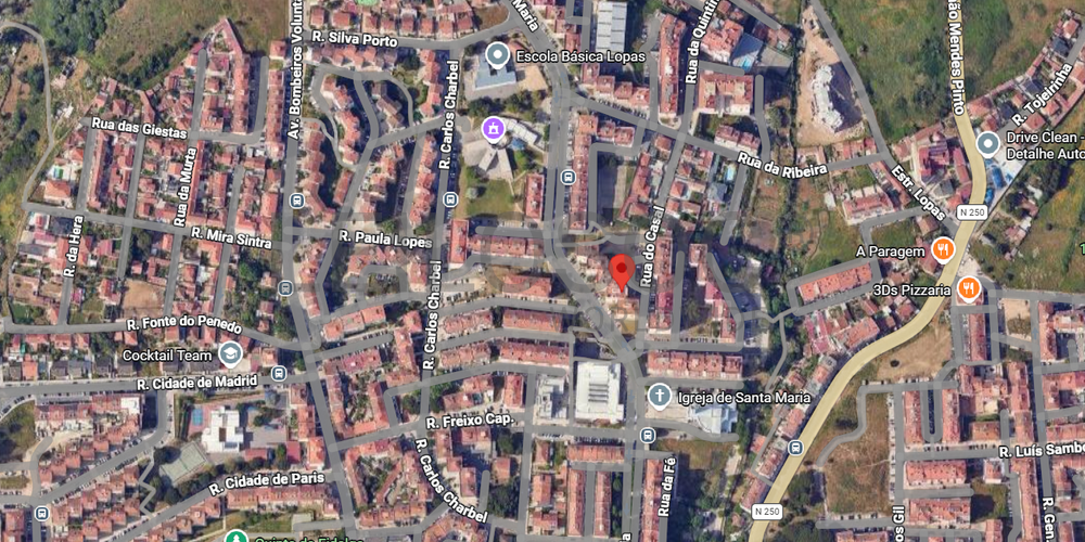 Apartamento T2 · Sintra, Lisboa 12