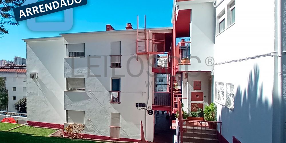 Apartamento T3 · Queluz, Sintra