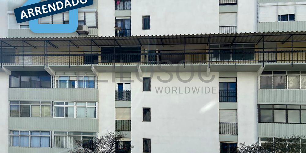 Apartamento T2 · Corroios, Seixal