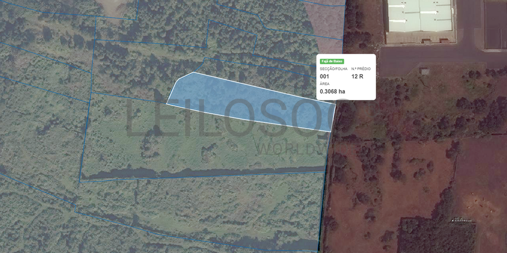 Terreno Rústico · S. Roque, Ponta Delgada