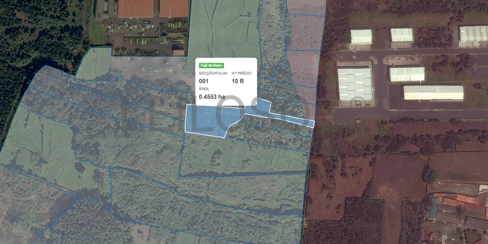 Terreno Rústico · S. Roque, Ponta Delgada