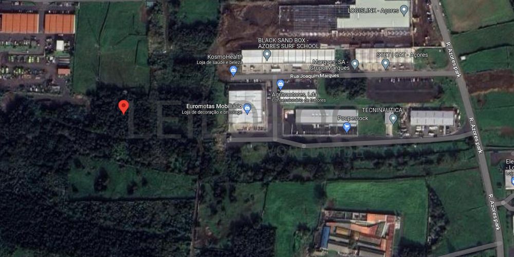 Terreno Rústico · Fajã de Baixo, Ponta Delgada (2/2)
