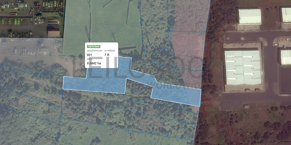 Terreno Rústico · Fajã de Baixo, Ponta Delgada