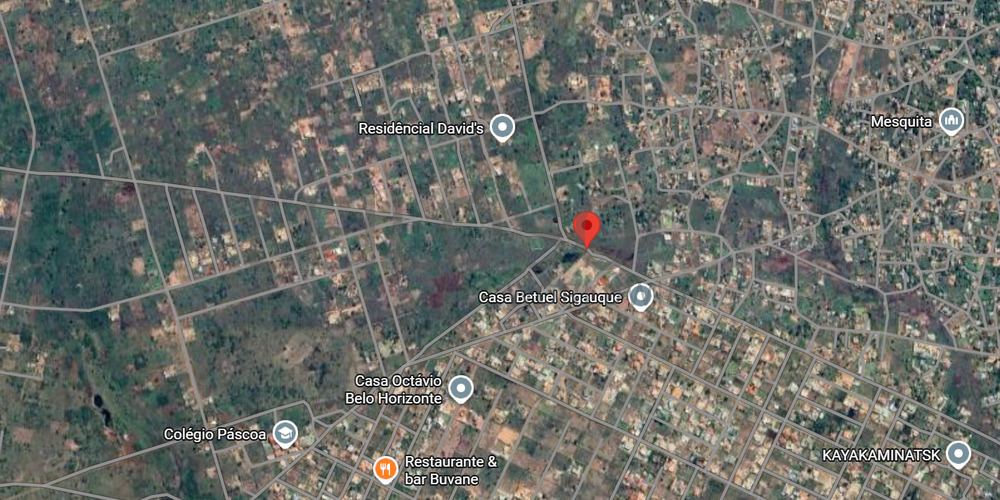 Infraestruturas em terreno de 770m² no Bairro Chinonanquila - Matola Rio  2