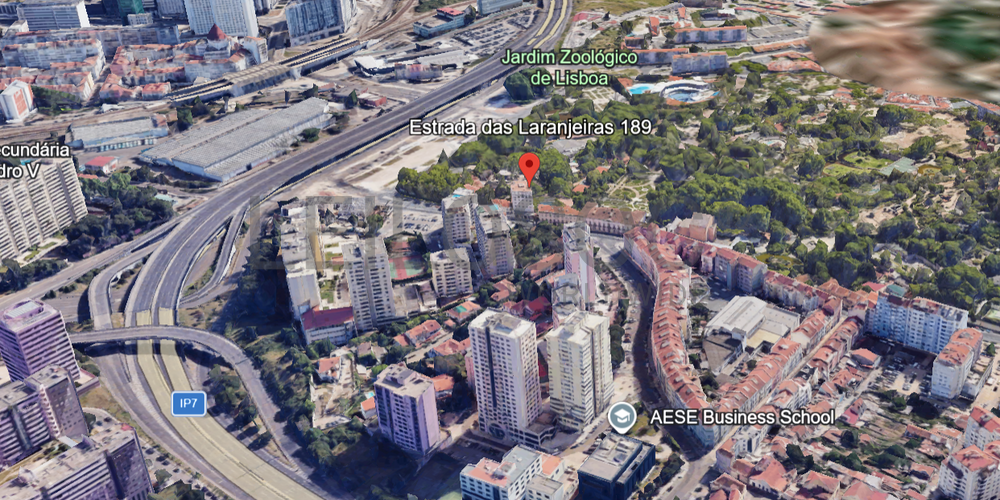 Apartamento T3 · São Domingos de Benfica, Lisboa 14