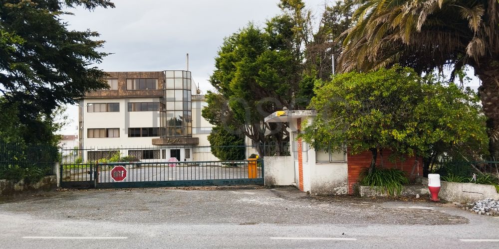 Edifício · Oliveira do Hospital, Coimbra 